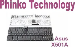 Keyboard For ASUS F552MJ F552V F552W F552WA F552WE P550C P550L No Frame