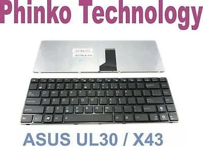 Keyboard for ASUS U31 U31F Series