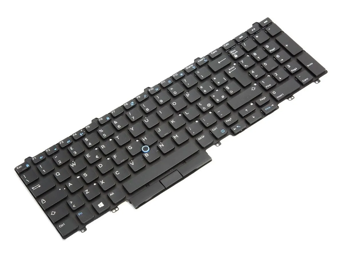 Keyboard, Swiss, 83 Keys,