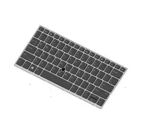 Keyboard W/Point Stick Euro