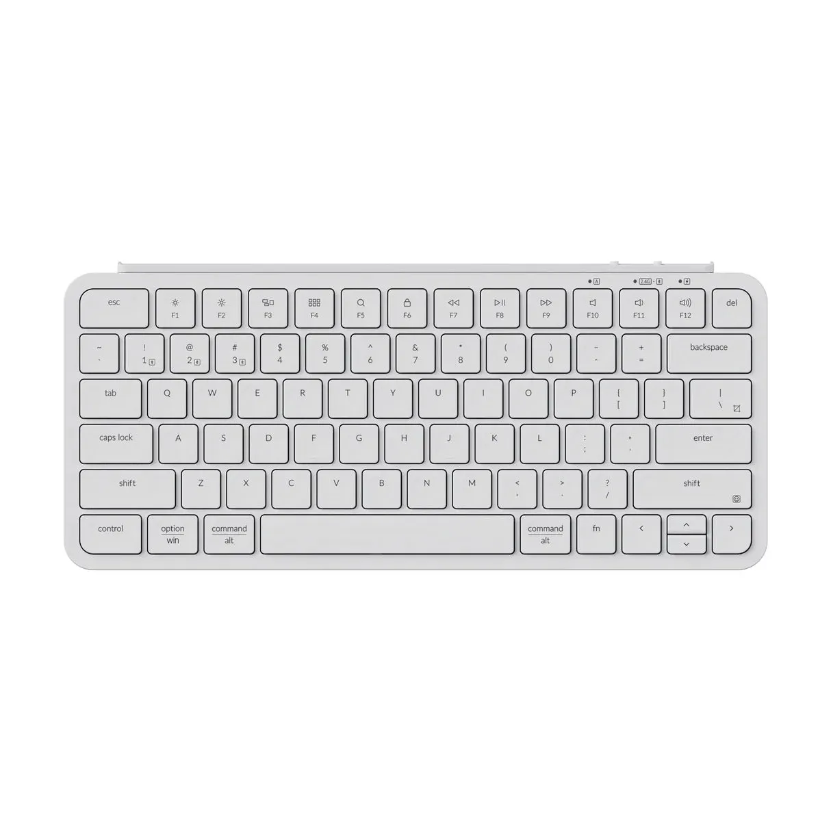 Keychron B1 Pro Ultra-Slim Wireless Keyboard