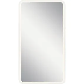 Kichler 19.75x35.5 LED Backlit Mirror 83993