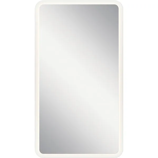 Kichler 19.75x35.5 LED Backlit Mirror 83993