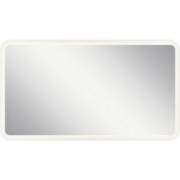 Kichler 19.75x35.5 LED Backlit Mirror 83993