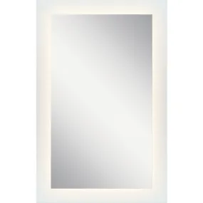 Kichler 27x42 LED Backlit Mirror 83992