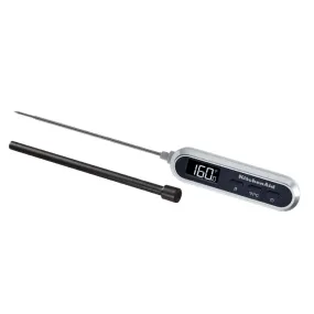 KitchenAid Global Digital Thermapen Thermometer Black