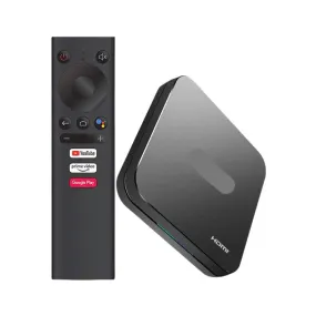 Km9 Pro Android Tv Box With Remote