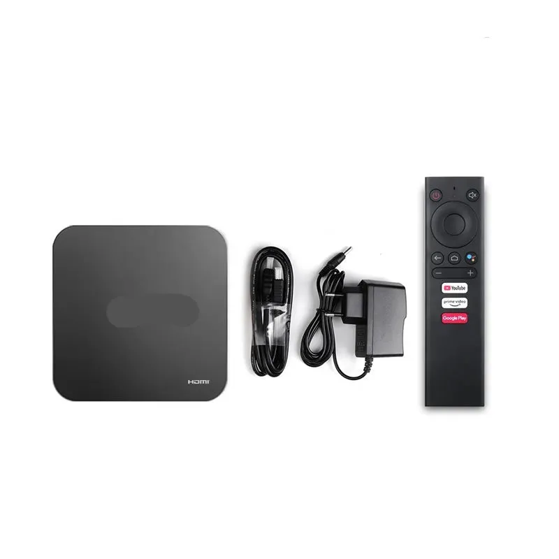 Km9 Pro Android Tv Box With Remote