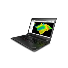 LENOVO 20MBCTO1WW-131 ThinkPad P72 17.3" FHD i7-8750H 2.2GHz NVIDIA Quadro P600 2GB 8GB RAM 256GB SSD Win 10 Home Black