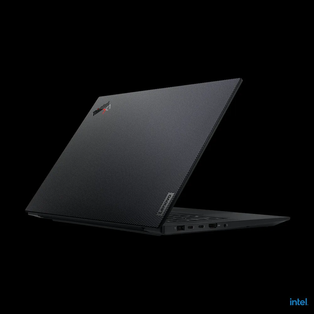 LENOVO 21DECTO1WW-108 ThinkPad X1 Extreme Gen 5 16" WQXGA i7-12700H 2.3GHz NVIDIA GeForce RTX 3060 Laptop GPU 6GB 16GB RAM 1.024TB SSD Win 11 Home Deep Black