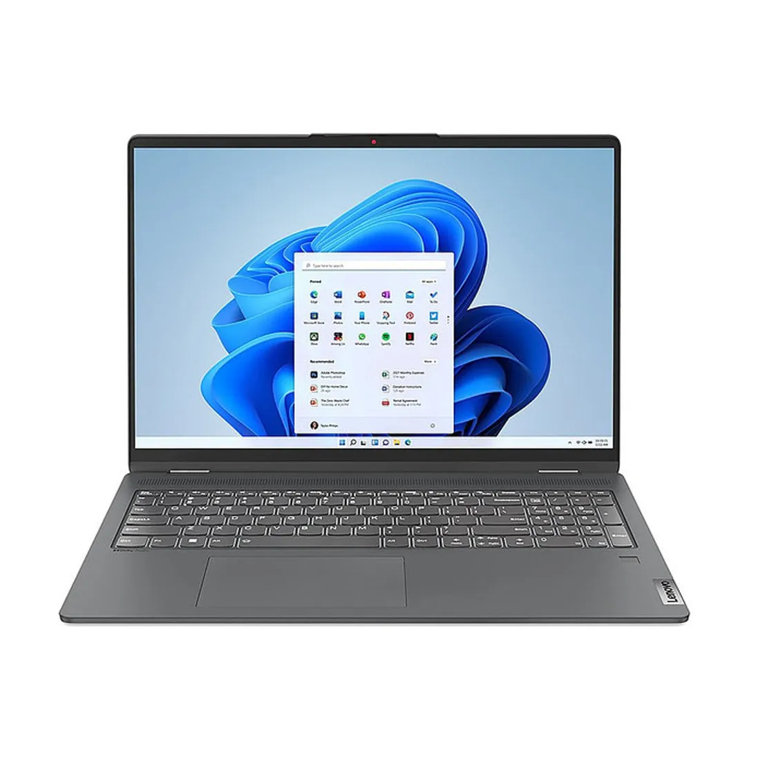 Lenovo IdeaPad Flex 5 16IAU7 - Intel Core i7-1255U-RAM 8GB -512 SSD M.2 -8869