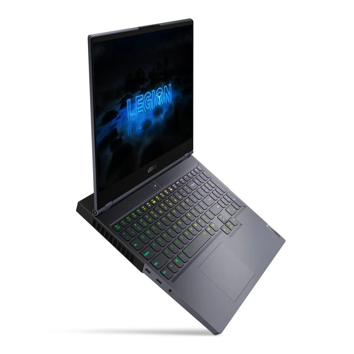 Lenovo Legion 7 81YT005TUS Core i7-10750h Rtx 2080 Super | 144hz Gaming Laptops (Open Box)