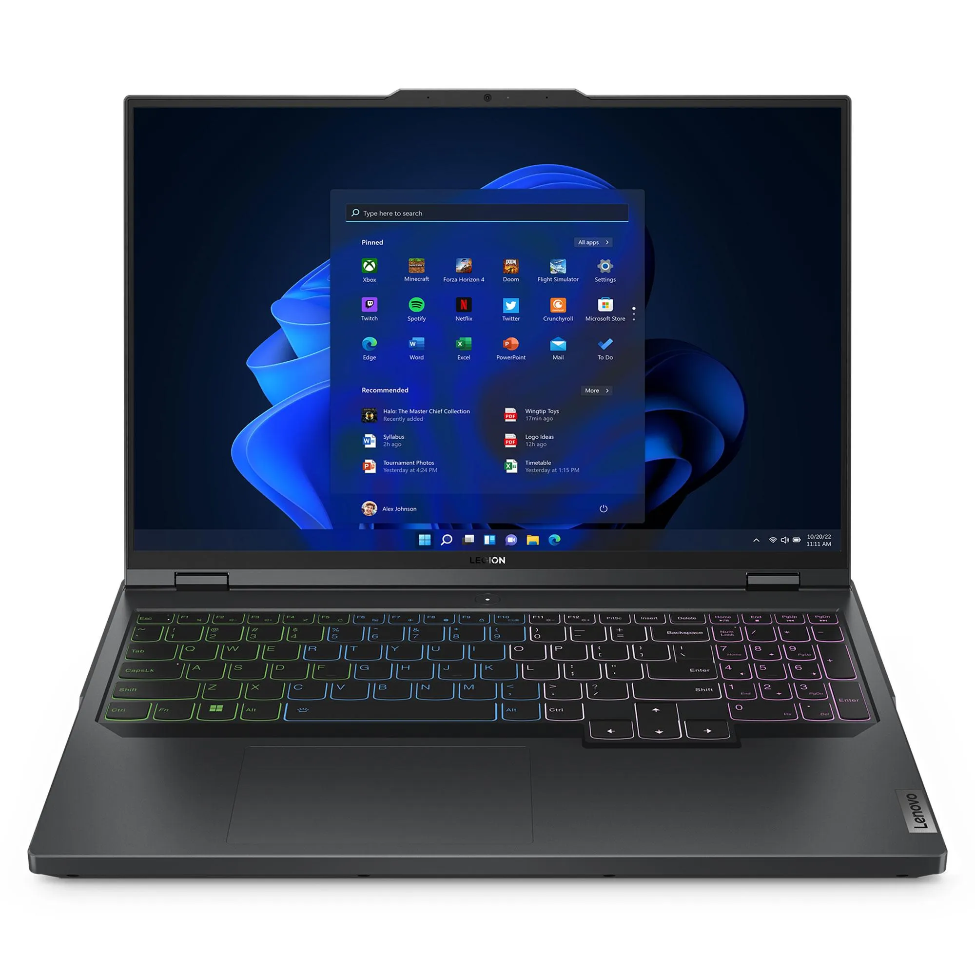 Lenovo Legion Pro 5 16ARX8 Ryzen 7 7745hx Rtx 4070 165hz Qhd  16" Gaming Laptop Offers (New OB)