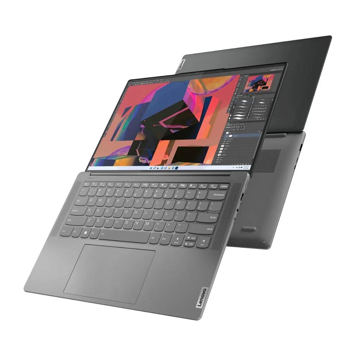 Lenovo Slim 7 Pro X 14ARH7 82V20006US Ryzen 7 6800hs Rtx 3050 120hz 2.8k 14.5" Touch Creator Laptop (Brand New)