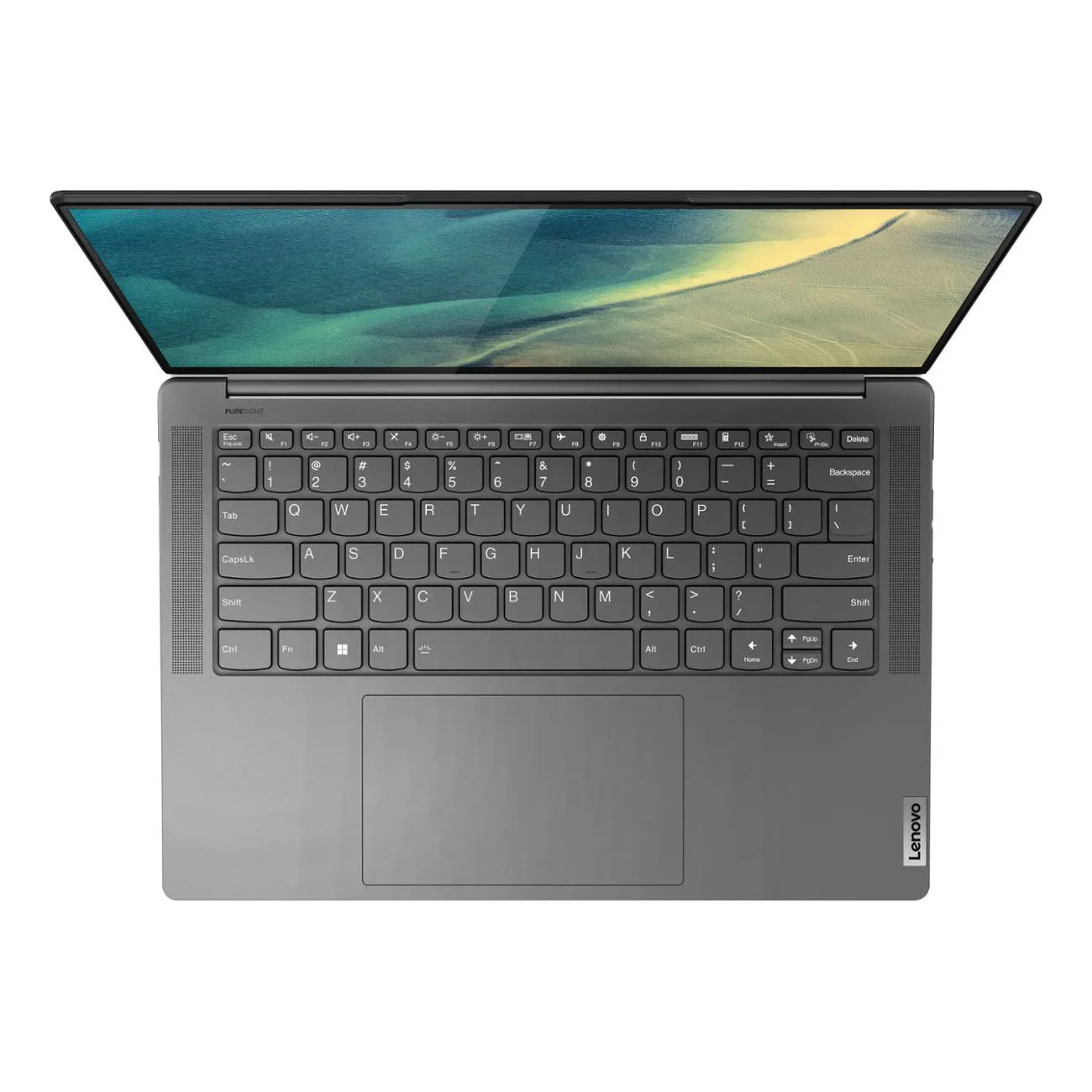 Lenovo Slim 7 Pro X 14ARH7 82V20006US Ryzen 7 6800hs Rtx 3050 120hz 2.8k 14.5" Touch Creator Laptop (Brand New)