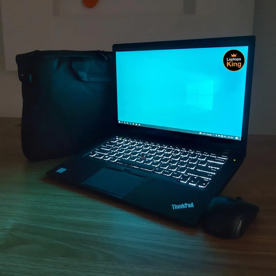 Lenovo ThinkPad T460s i7 Ultrabook Laptop (New Open Box)