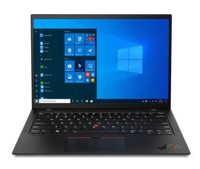 Lenovo ThinkPad X1 Carbon Gen 9 14" WQUXGA Notebook, Intel i7-1185G7, 3.0GHz, 16GB RAM, 512GB SSD, Win10P - 20XW004NUS