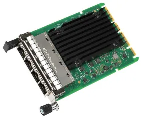 Lenovo Thinksystem I350-T4 By Intel - Network Adapter - Ocp 3.0 - 1000Base-T X 4 - For Thinkagile Mx3330-F Appliance, Mx