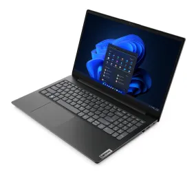 Lenovo V15 G4 Iru I7-1355U 16Gb 512Gb Ssd 15,6"Fhd W11 Black Spanish Keyboard 83A100bjsp