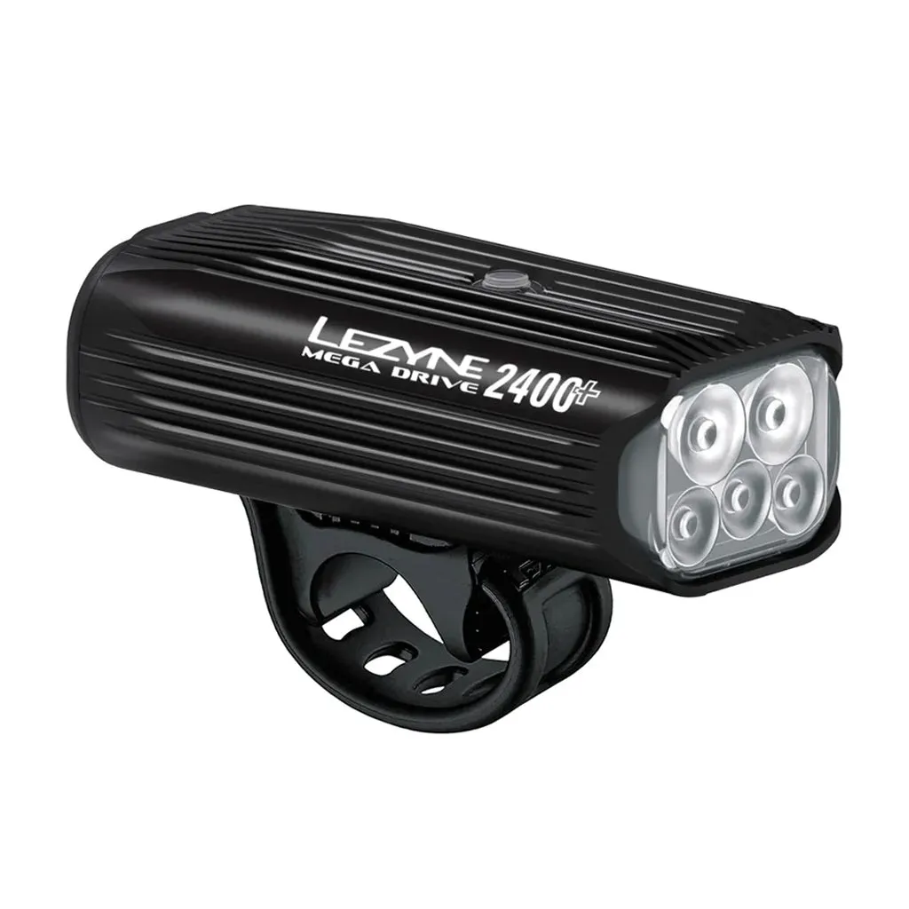 Lezyne Mega Drive 2400  LED Front Light