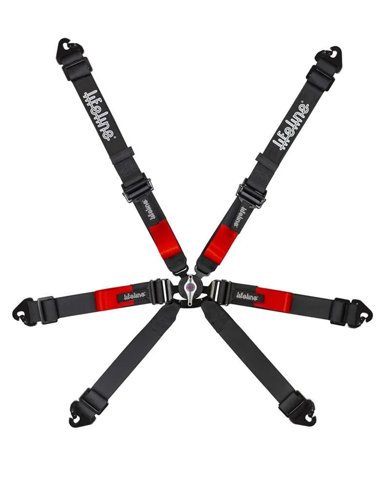 Lifeline Fire 6-Point Copse Harness