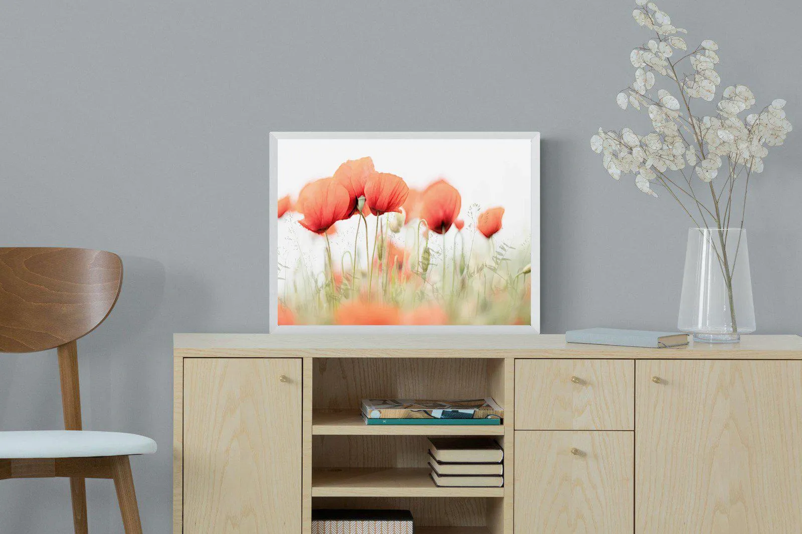 Light Poppies