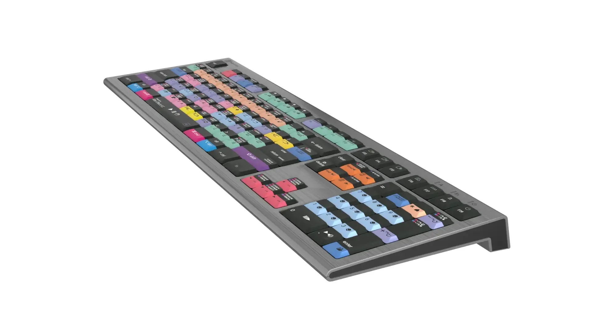 LogicKeyboard  Adobe After Effects CC MAC Astra 2 US  LKB-AECC-A2M-US