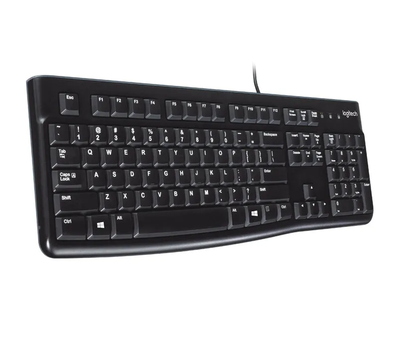 Logitech K120 Keyboard (920-002501)