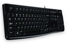 Logitech Keyboard K120 Lth