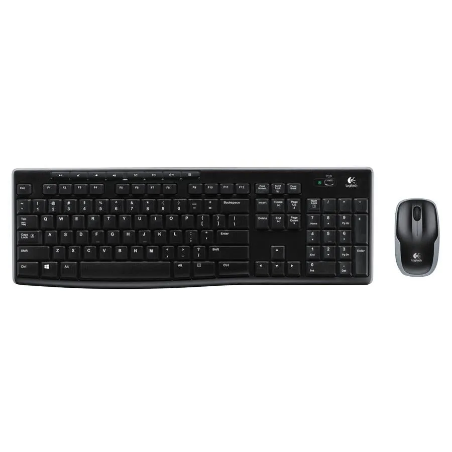 Logitech MK270R Wireless Combo