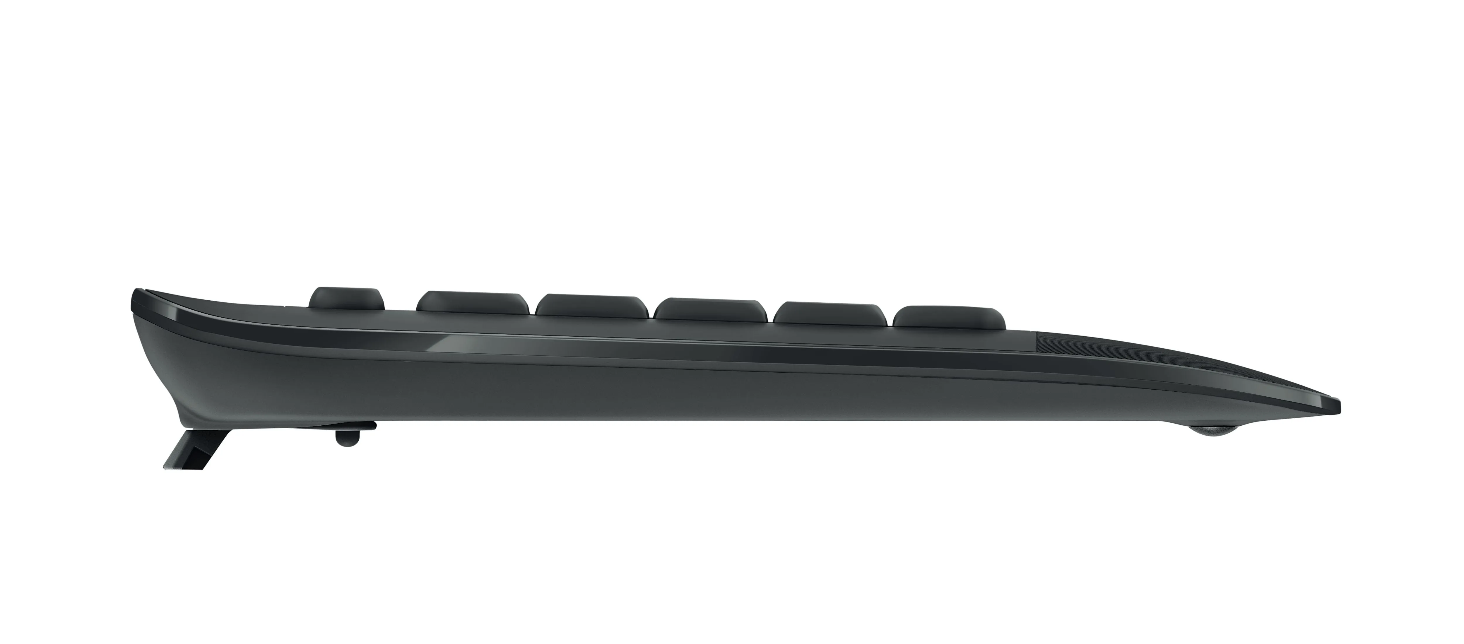 Logitech Mk545 Advanced Wireless Keyboard And Mouse Set - Black