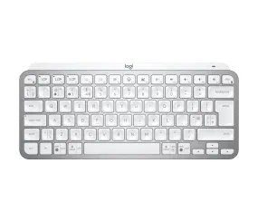 Logitech Mx Keys Mini Keyboard - Pale Gr