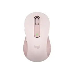 Logitech Signature M650 large size Mouse - Rose