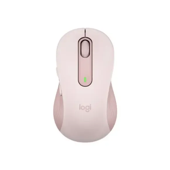 Logitech Signature M650 large size Mouse - Rose