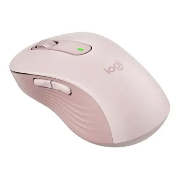 Logitech Signature M650 large size Mouse - Rose