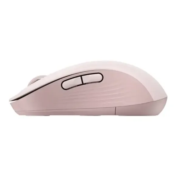 Logitech Signature M650 large size Mouse - Rose