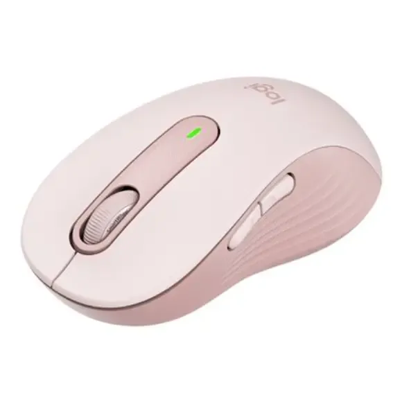 Logitech Signature M650 large size Mouse - Rose