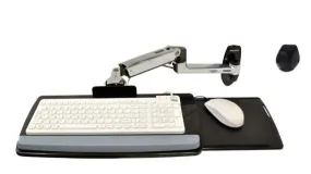 Lx Wall Mount Keyboard Arm.