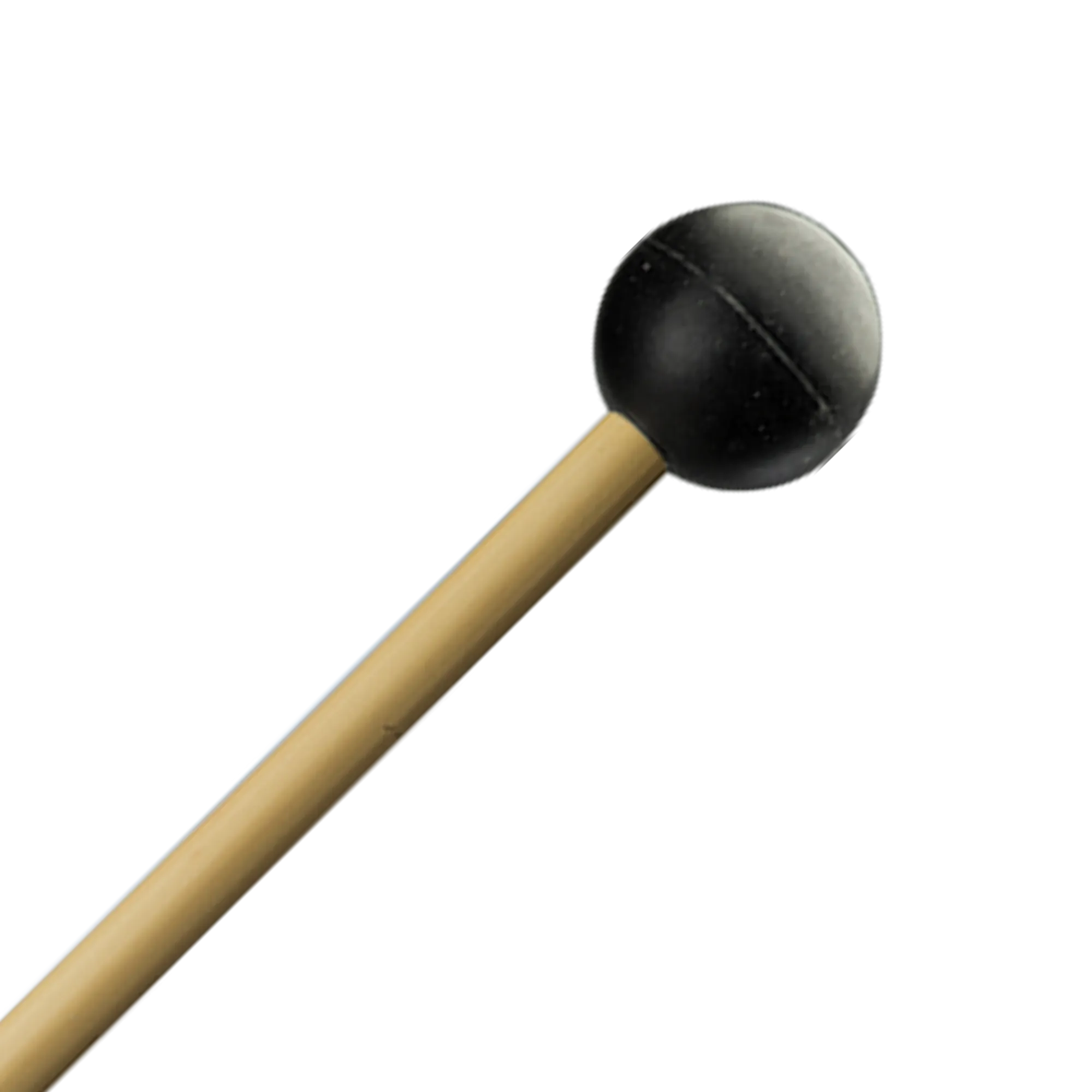 M406 - Articulate Series Keyboard Mallet - Extra Soft Rubber, Round