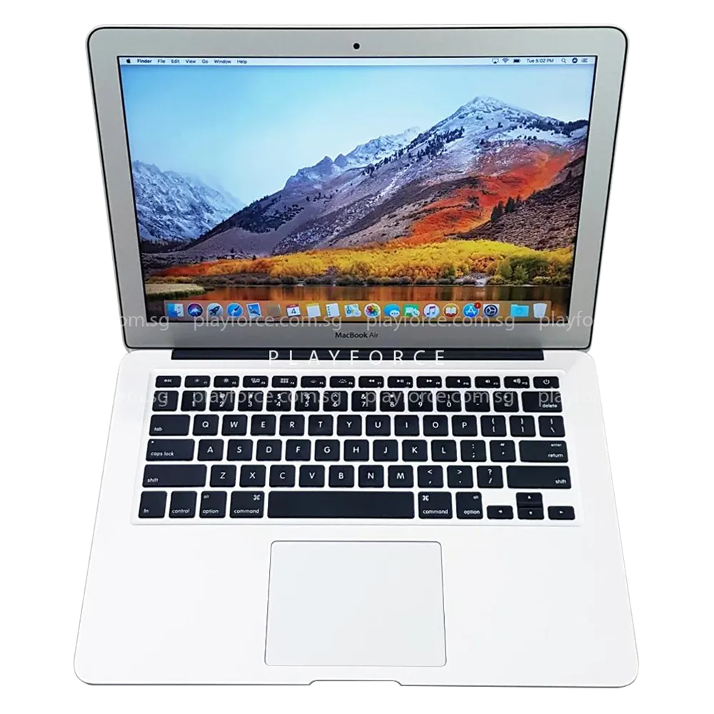 Macbook Air 2011 (13-inch, i5 4GB 128GB)