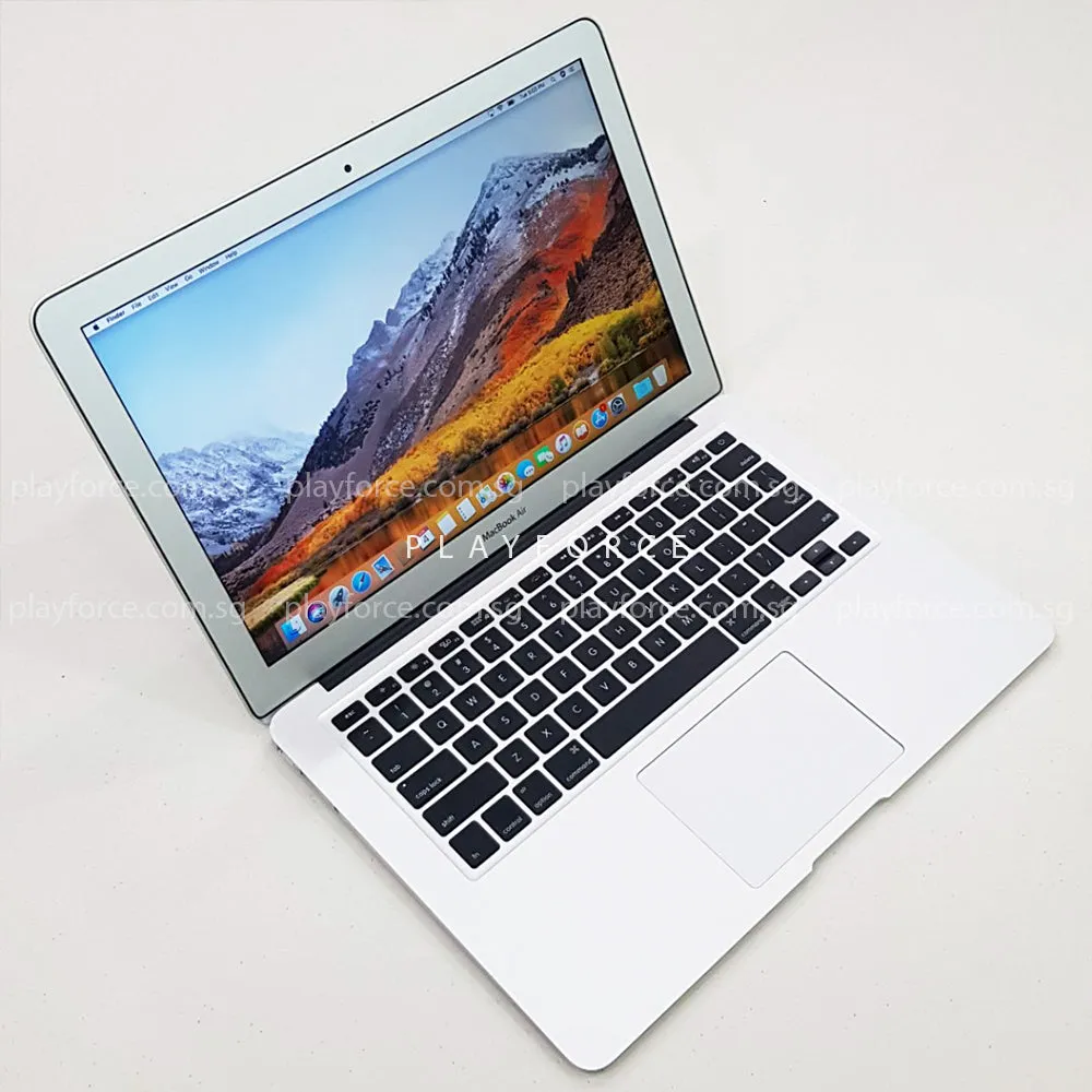 Macbook Air 2011 (13-inch, i5 4GB 128GB)