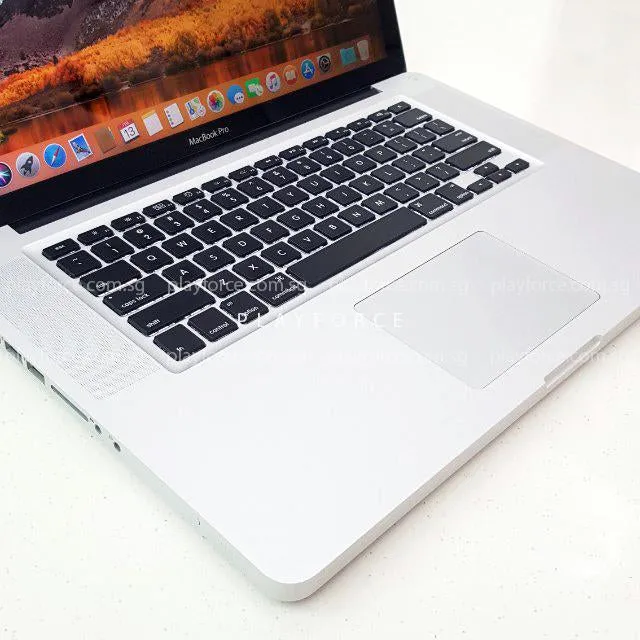 Macbook Pro 2012 (15-inch, i7 16GB 1TB HDD)