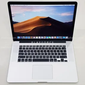 MacBook Pro 2015 (15-inch, i7 16GB 512GB)