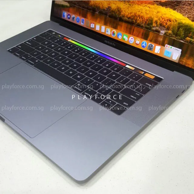 Macbook Pro 2016, 15-inch Touch Bar Touch ID, 256GB