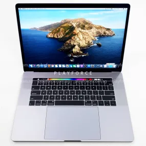 Macbook Pro 2017 (15-inch Touch Bar, i7 16GB 256GB, Space)