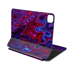 Magic Keyboard for iPad Pro 11” (M4, 2024) SIGNATURE Flux Fusion Skin