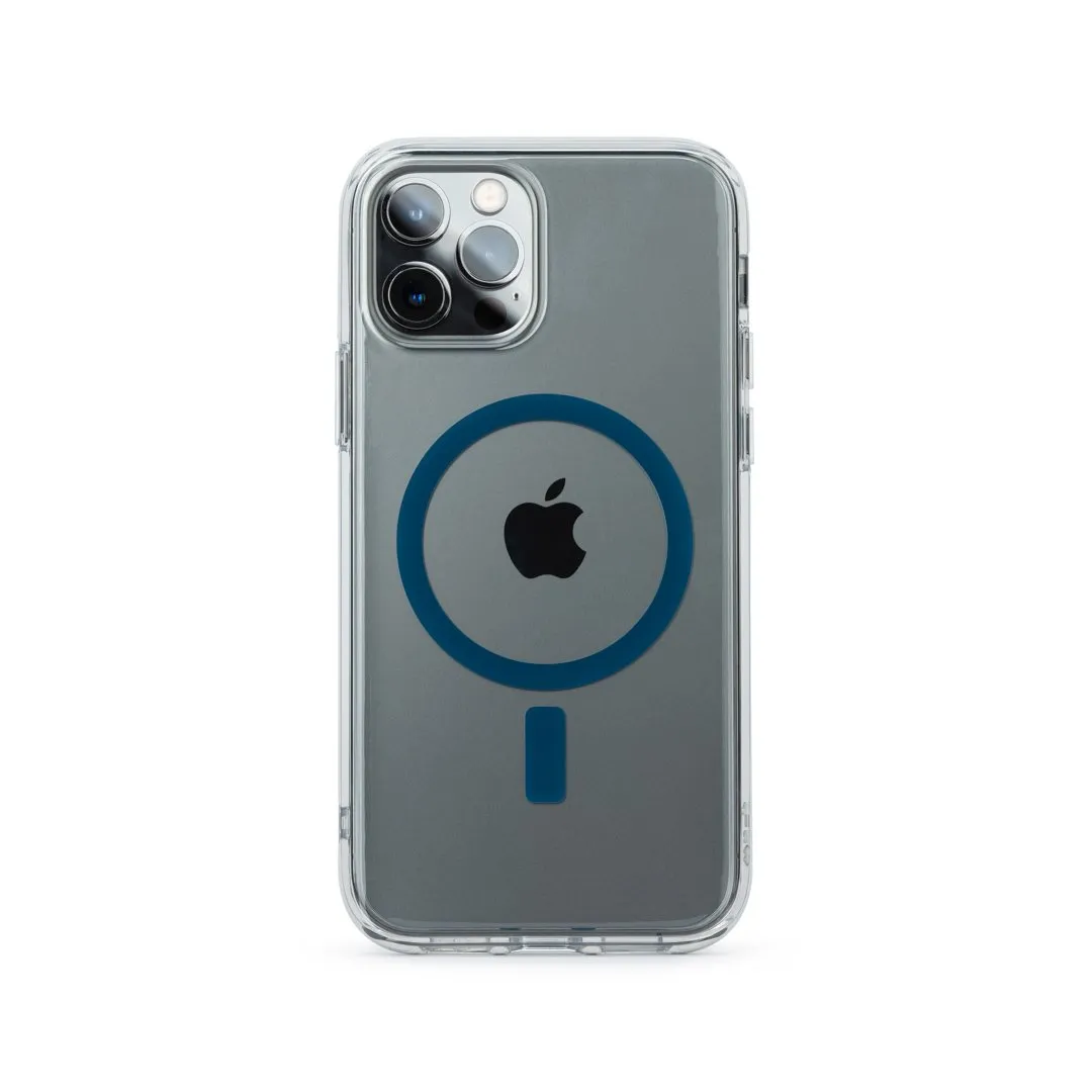 MagSafe® Compatible Clear Phone Case - Infinity