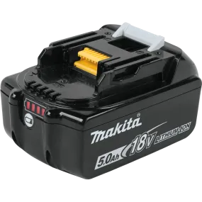 Makita 18V LXT? Lithium-Ion 5.0 Ah Battery - BL1850B