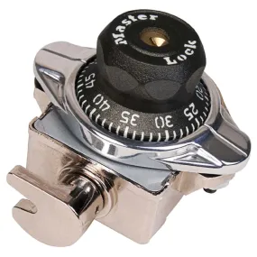 Master Lock 1690 Built-In Combination Lock for Single Point Wrap-Around-Latch™ Lockers - Hinged on Right