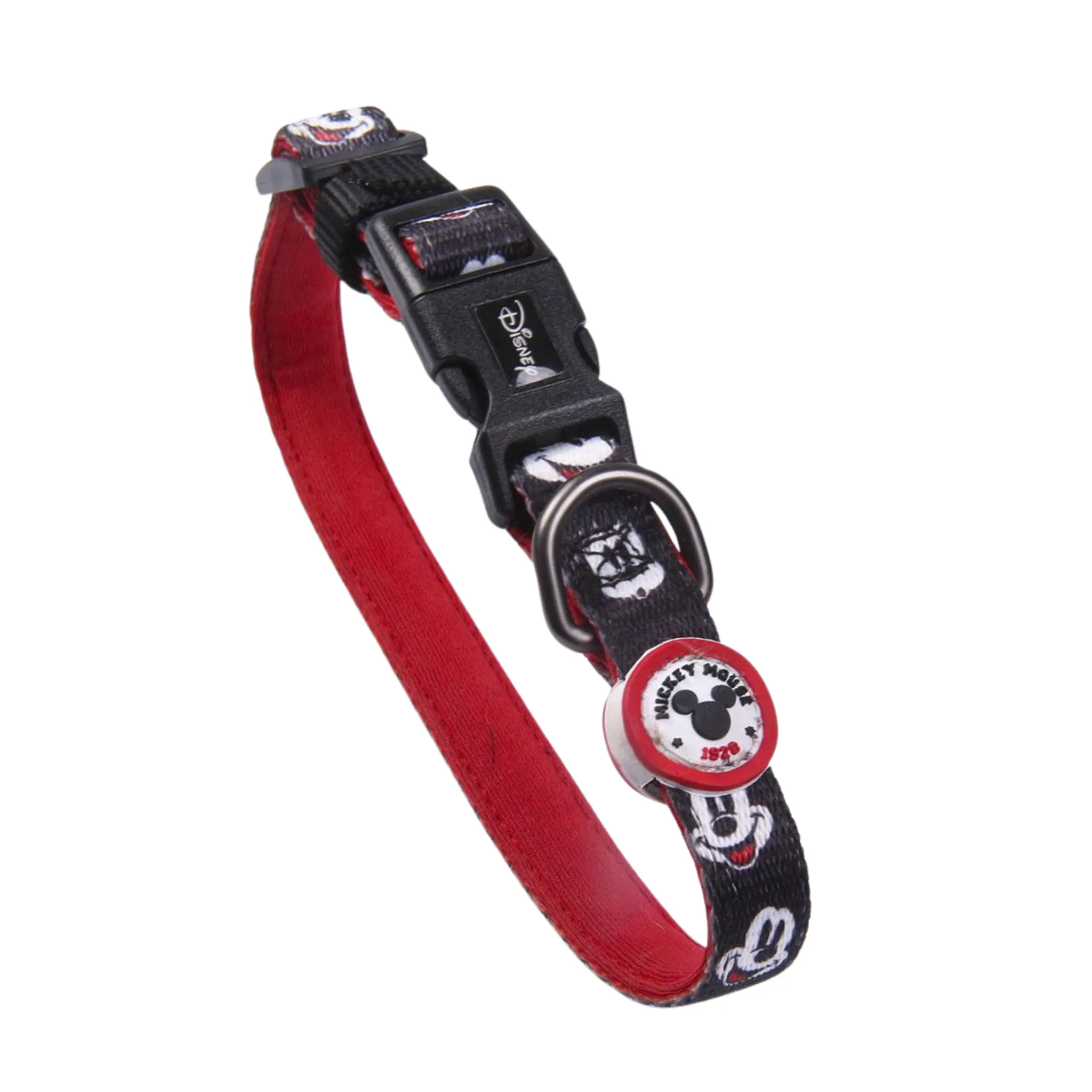 Mickey Mouse Dog Collar